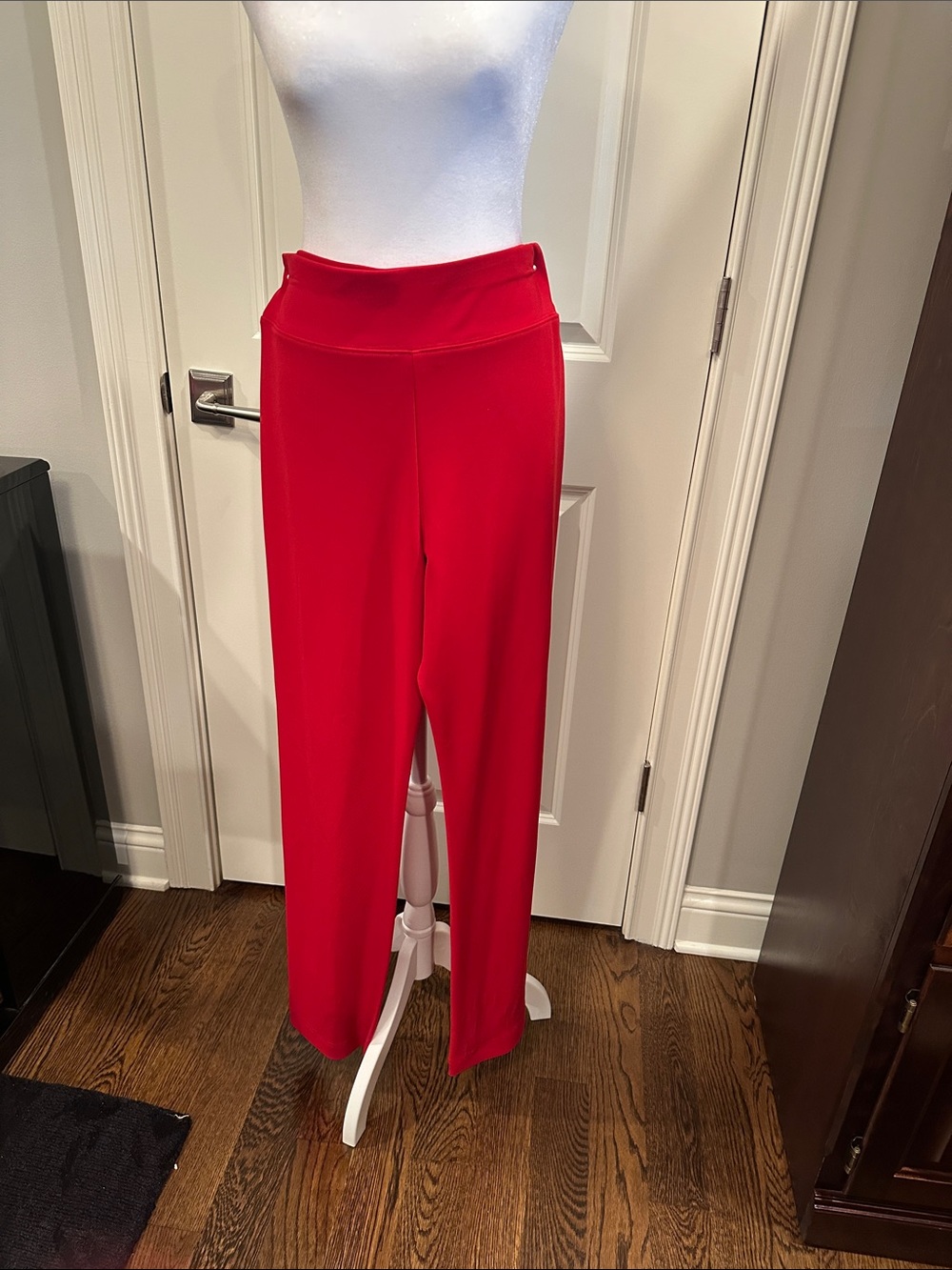 Boston Proper Beyond Travel High Rise Pant